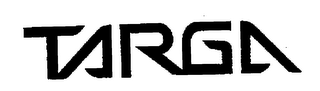 TARGA trademark