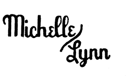 MICHELLE/LYNN trademark