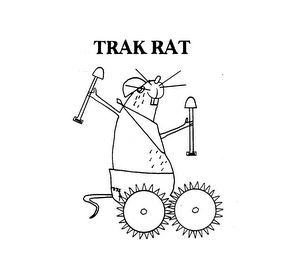 TRAK RAT trademark