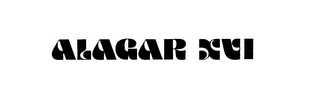 ALAGAR XVI trademark