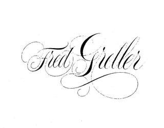 FRED GRELLER trademark