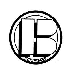 B BOHLMANN trademark