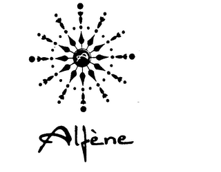 ALFENE trademark