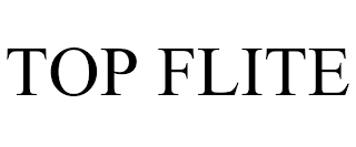 TOP FLITE trademark