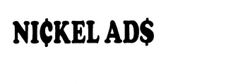 NIKEL AD$ trademark