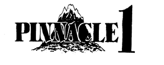 PINNACLE 1 trademark