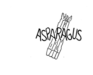 ASPARAGUS trademark