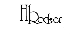 HIROCKER trademark