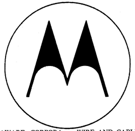 M trademark