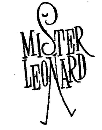 MISTER LEONARD