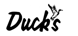 DUCK'S