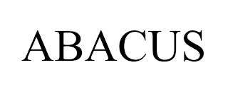 ABACUS trademark
