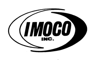 IMOCO INC. trademark