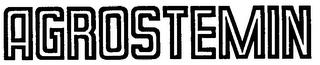AGROSTEMIN
