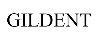 GILDENT trademark