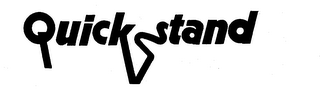 QUICK STAND trademark