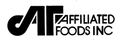 AF AFFILIATED FOODS INC trademark