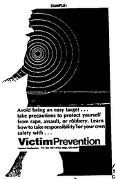 VICTIM PREVENTION