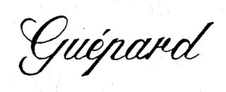 GUEPARD trademark