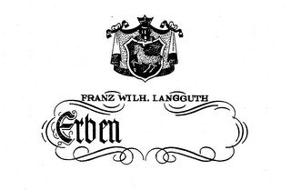 FRANZ WILH. LANGGUTH ERBEN trademark