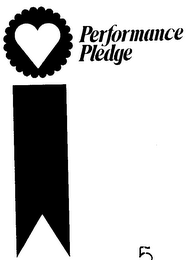 PERFORMANCE PLEDGE