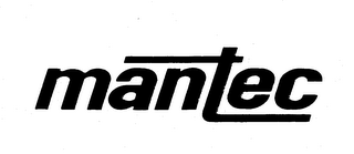 MANTEC trademark