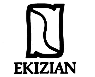 EKIZIAN trademark