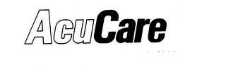 ACUCARE trademark