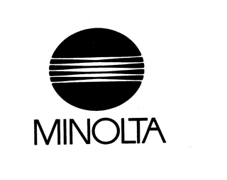 MINOLTA trademark