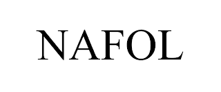 NAFOL trademark