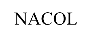 NACOL trademark