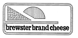 BREWSTER BRAND CHEESE