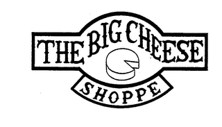 THE BIG CHEESE SHOPPE