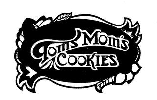 TOMS MOM'S COOKIES