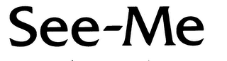 SEE-ME trademark
