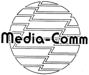 MEDIA-COMM trademark