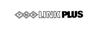 T M S LINK PLUS trademark