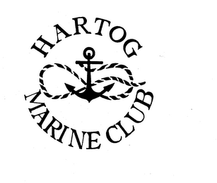 HARTOG MARINE CLUB