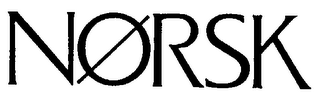NORSK trademark