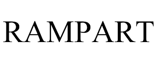 RAMPART trademark