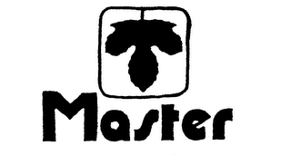 MASTER trademark