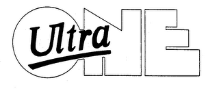 ULTRA ONE trademark