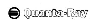 QUANTA-RAY trademark