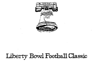 LIBERTY BOWL FOOTBALL CLASSIC