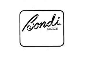 BONDI JUNCTION trademark
