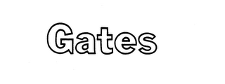 GATES trademark