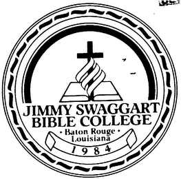 JIMMY SWAGGART BIBLE COLLEGE . LOUISIANA