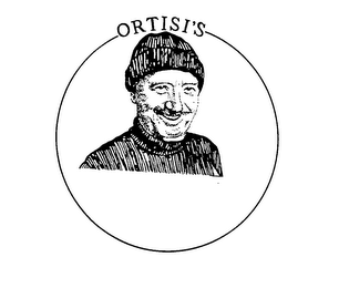 ORTISI'S trademark