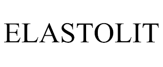 ELASTOLIT trademark