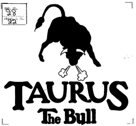 TAURUS THE BULL
